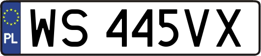 WS445VX