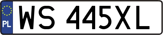 WS445XL