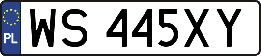 WS445XY