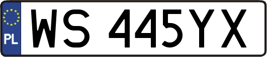 WS445YX