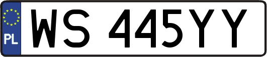 WS445YY