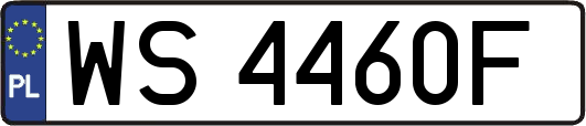 WS4460F