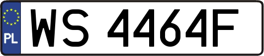 WS4464F