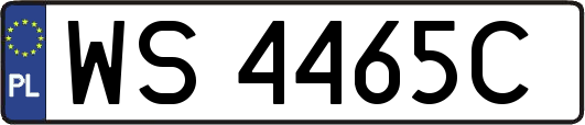 WS4465C