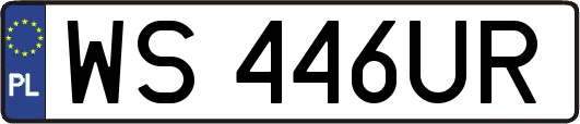 WS446UR