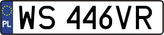 WS446VR