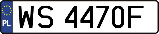 WS4470F