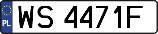 WS4471F