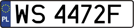 WS4472F