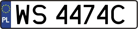 WS4474C