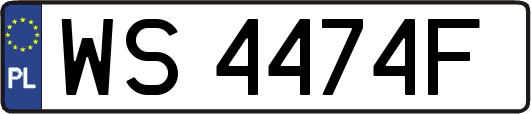 WS4474F