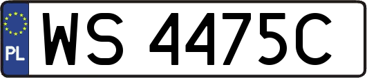 WS4475C