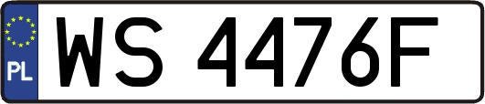 WS4476F