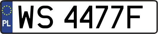 WS4477F