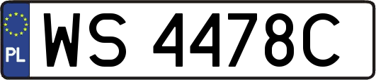 WS4478C