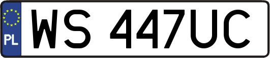 WS447UC
