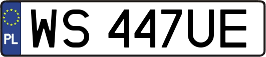 WS447UE