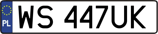 WS447UK
