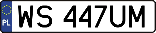 WS447UM