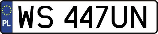 WS447UN