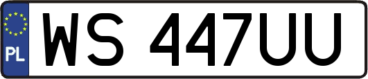 WS447UU