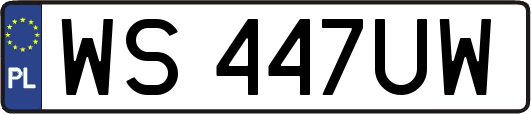 WS447UW