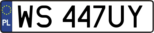 WS447UY