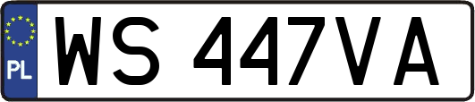 WS447VA