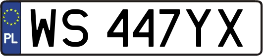 WS447YX