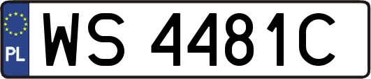 WS4481C