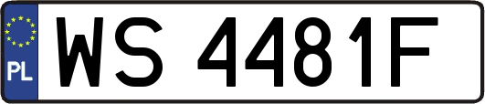 WS4481F