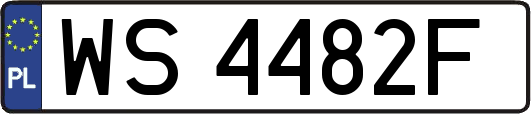 WS4482F
