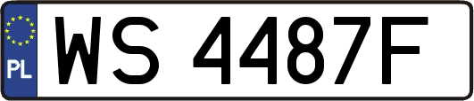 WS4487F