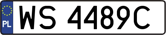 WS4489C