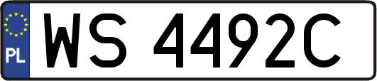 WS4492C