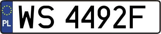 WS4492F