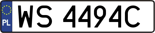 WS4494C