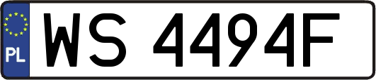 WS4494F