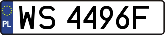WS4496F