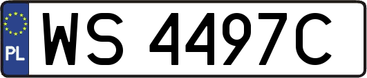 WS4497C