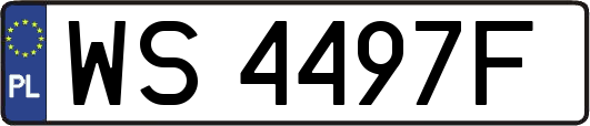 WS4497F