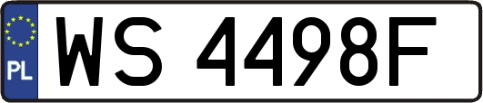WS4498F
