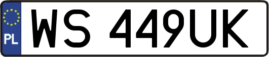 WS449UK