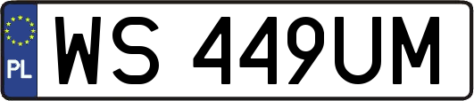 WS449UM