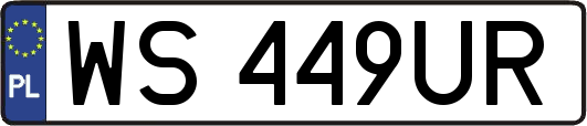 WS449UR