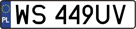 WS449UV