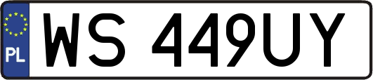 WS449UY