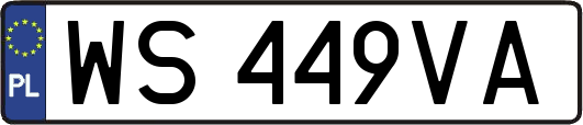 WS449VA