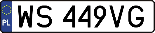 WS449VG