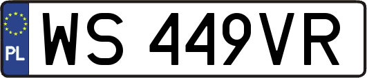WS449VR